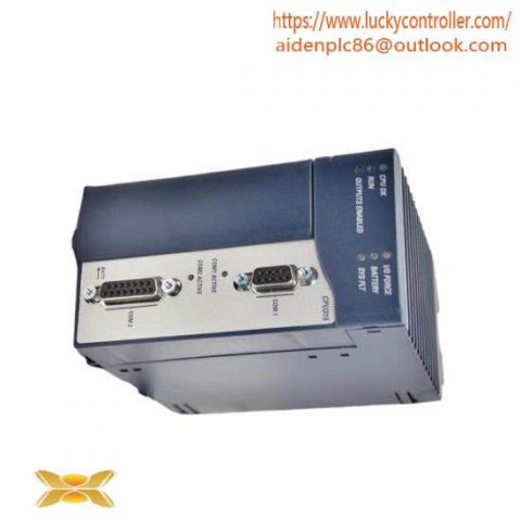 GE IC695CPU315 - High-Performance CPU Module for Industrial Control Systems