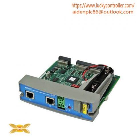 Honeywell 900C50-0360 CPU Assembly Module - Control Heart for Industrial Automation