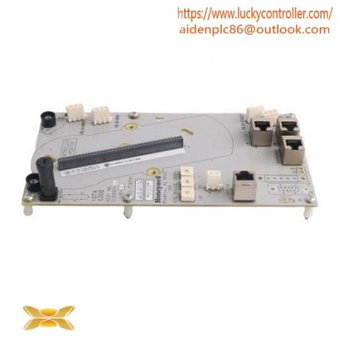 Honeywell CC-TCNT01, Model 51308307-175, C300 Controller Input Output Termination Assembly