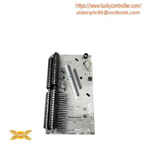 Honeywell CC-TDI110 PKS System: Industrial Control Solution for Precision Automation