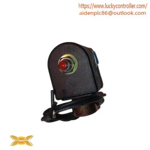 Honeywell C7012E 1104 Flame Amplifier for Industrial Control Systems