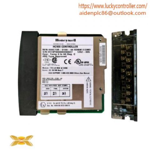 Honeywell FC-SDI-1624 Industrial Control Module