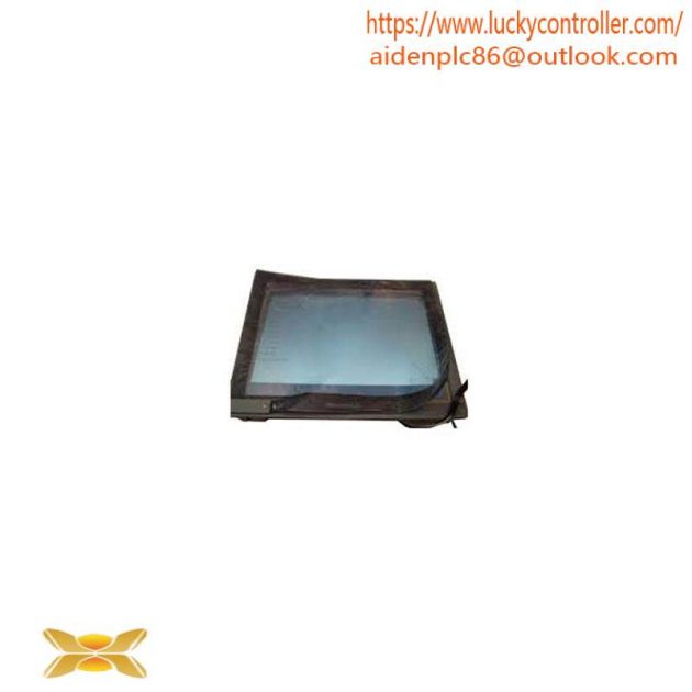 Honeywell HCIX15-TE-FA-NC Touch Panel: Industrial Grade Human Machine Interface