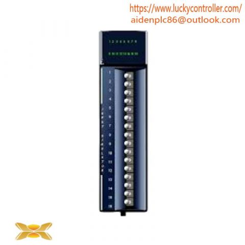 GE IC694ACC310 Fanuc Blank Slot Filler Module: Advanced Control for Industrial Automation