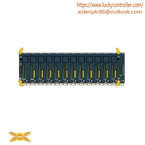GE IC758CSWA15PC64 Industrial Control Module