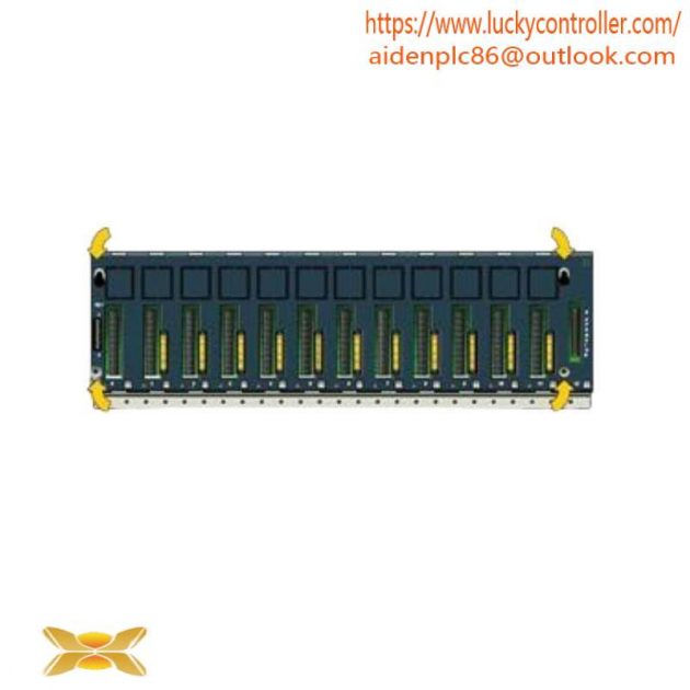 GE IC758CSWA15PC64 Industrial Control Module