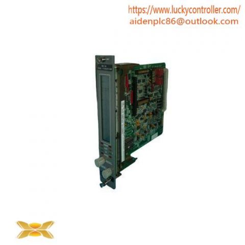 Siemens VM-5K SST-2194-001-P001G High-Performance Control Module