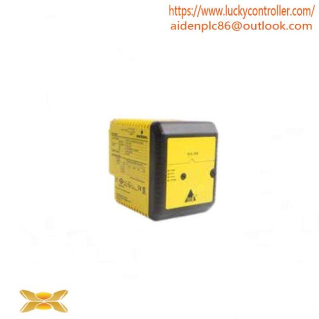 EMERSON KJ2201X1-BA1 12P3162X202: SLS1508 Smart Logic Solver for Industrial Automation