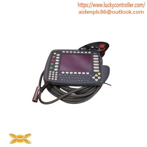 KUKA 00-163-784 C2 Robot Teach Pendant: Control Excellence in Automation