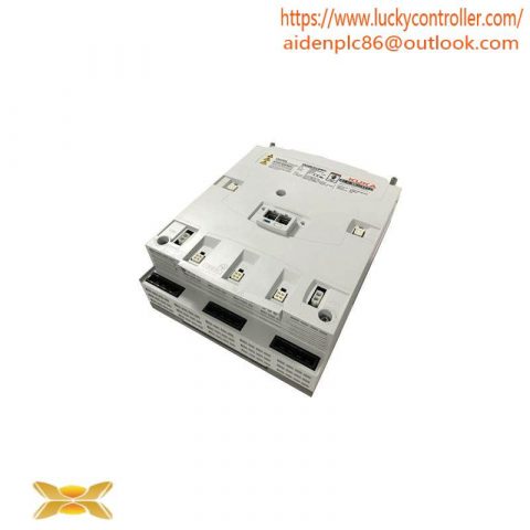 KUKA KSP 600 3X64 UL:00-198-269 Industrial Servo Drive