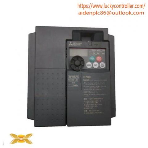 Mitsubishi FR-E740-1.5K-CH Inverter, Advanced Industrial Control Solution