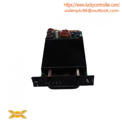 ABB NPOW-62C Power Supply Board