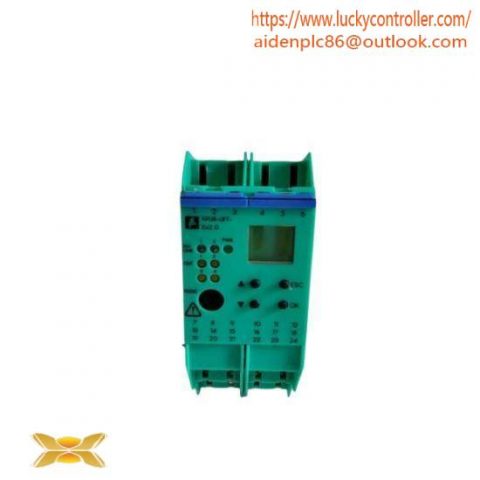 P+F KFU8-UFT-EX2.D Digital Input Module, Designed for Advanced Automation Solutions