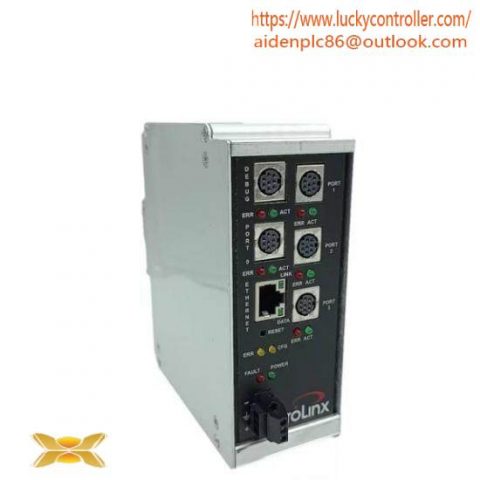 PROSOFT 5202-DFNT-MCM4 Modbus Communication Module for Industrial Control Systems