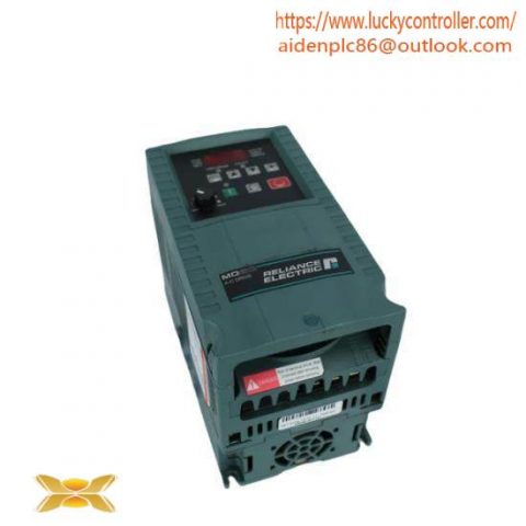 Reliance Electric 6MDBN-4P5101 50/60Hz 400 VAC Motor Controller, for Industrial Automation & Control