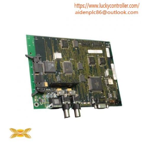 Reliance Electric GV3000 2CN3000 Communications Card