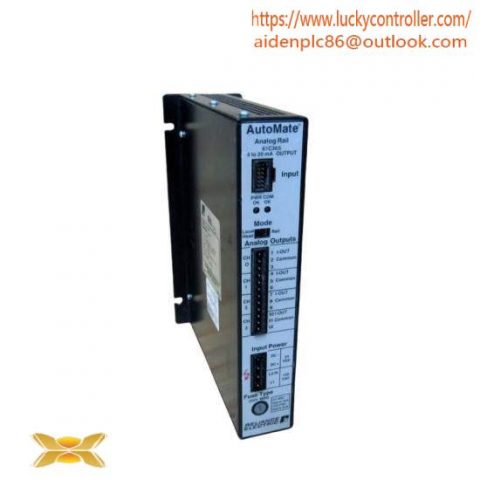 RELIANCE 0-51381-13 Industrial Automation Module