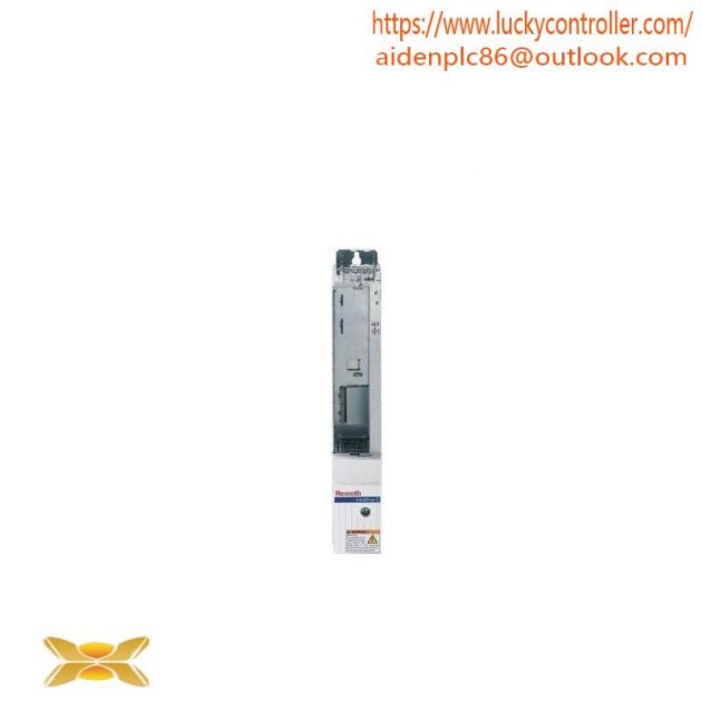Indramat MAC071C-0-US-4-C/095-B-0/WI572LV/S001 Industrial Control Module