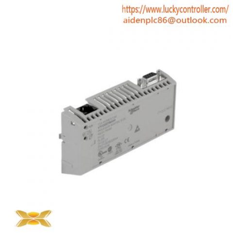 Schneider PLC 171CCS78000 M1/M1E Processor Adaptor for Automation Platforms