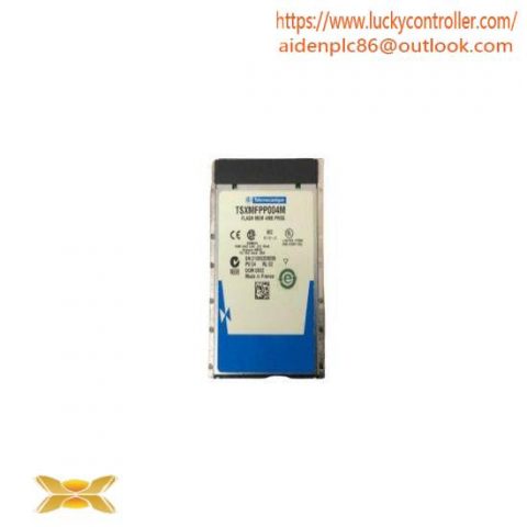 Schneider TSXMFPP004M TELEMECANIQUE Flash Memory - 4MB Storage Module
