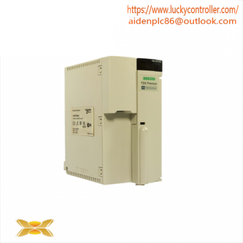 Schneider TSXPSY5500 Power Supply Module, for Industrial Control Applications
