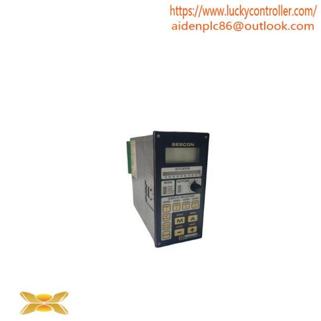 SESCON 2544-43 2P10-3441 Industrial Control System