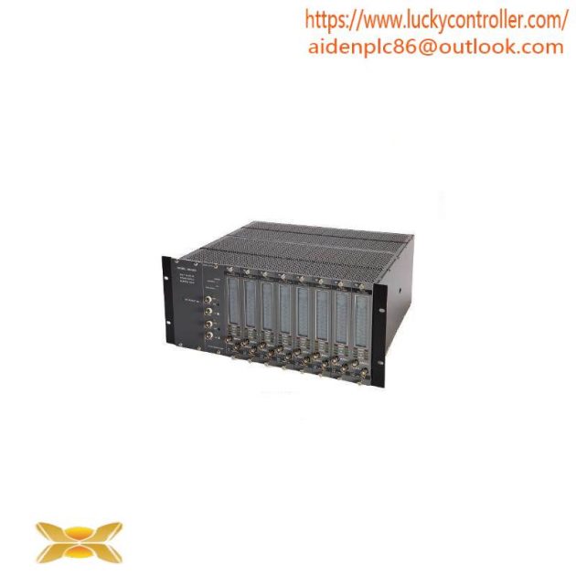 Siemens VM-5K SST-2194-001-P001G High-Performance Control Module
