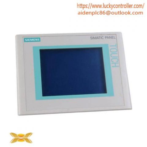SIEMENS 6AV6642-0AA11-0AX0 Industrial Touch Panel
