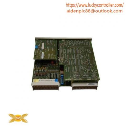 Siemens 6DS1600-8AA Teleperm M Control Module