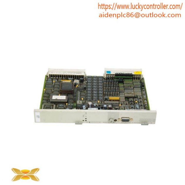 Siemens 6DS1723-8BB Analog Module: Advanced Control Solutions for Industrial Automation