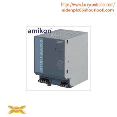 ABB UNITROL 6000 Advanced Industrial Control Module PP D113 B01-25-111000