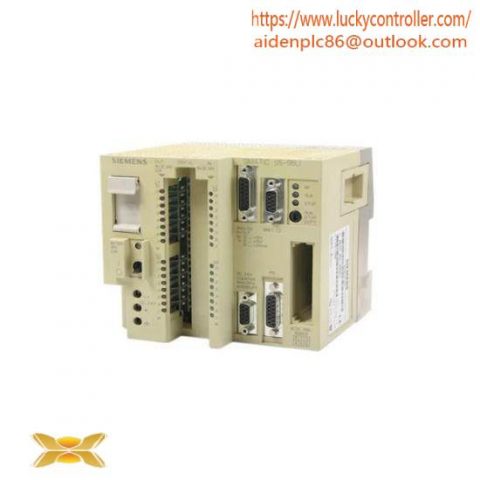 SIEMENS SIMATIC 6ES5095-8MB03 Compact Controller