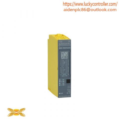 SIEMENS 6ES7136-6DB00-0CA0: Industry Grade Electronics Module for Precision Control Applications