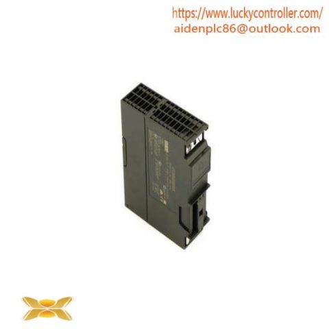 Siemens S7-300 CPU 312, High Performance Control Module
