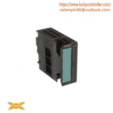 SIEMENS 6ES7331-7KB02-0AB0: Analog Input Module for Industry Control, Precision and Reliability