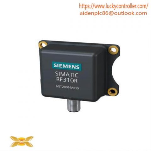 Siemens 6GT2 801-1AB10 Reader Module
