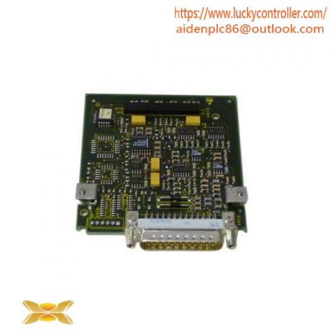 SIEMENS 6SE7090-0XX84-0FB0 Motion Control Measurement Value Encoder Module