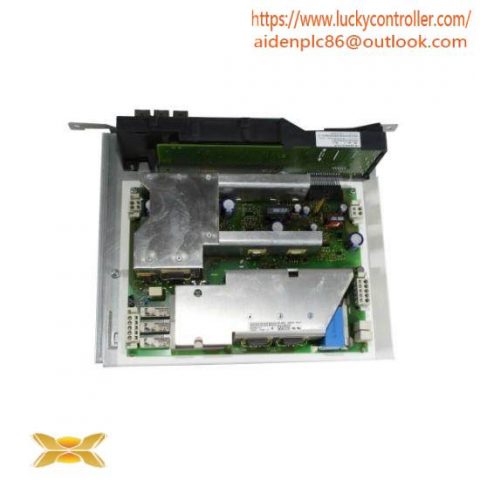 SIEMENS 6SL3352-6BE00-0AA1 Power Supply Module: Precision Engineering for Industrial Automation