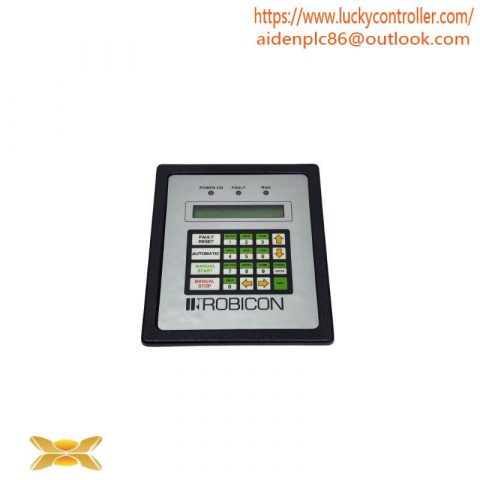 SIEMENS Robicon A1A460A68.23M DRIVE KEYPAD OPERATING PANEL Rev. J