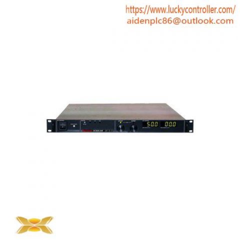 Sorensen DCS6018E Programmable DC Power Supply