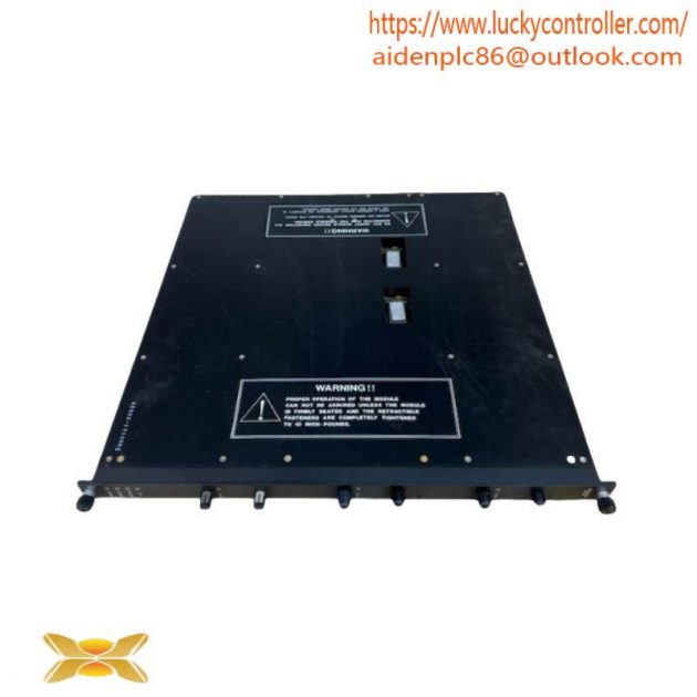 TRICONEX TRICON3564 Industrial Automation Control Module