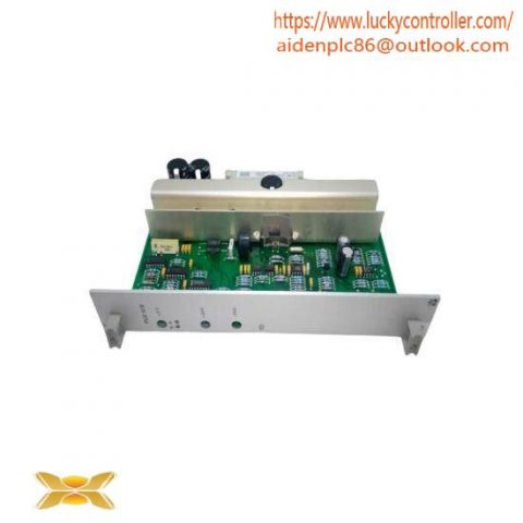 Valmet PUD-10B/421822-1B/421822-1A Power Supply - High-Efficiency Factory Automation Solution