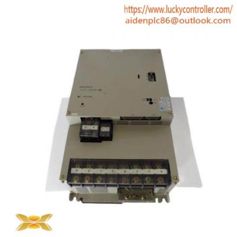Yaskawa SGDB-1EADG Industrial PLC Control Module