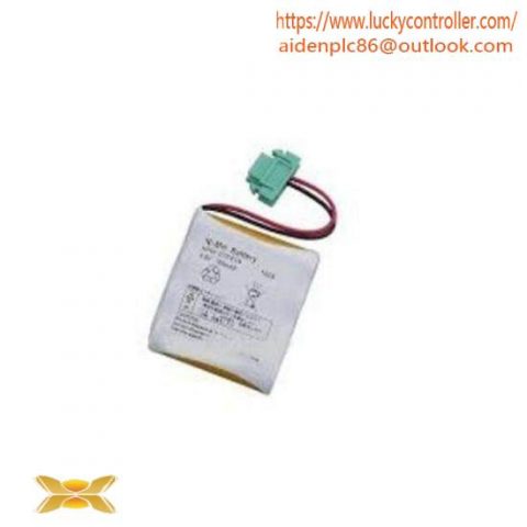 Yokogawa HHR-07F4G4 System DCS Battery for Industrial Automation