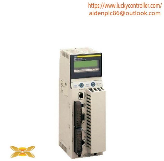 Schneider Electric 140CPU65160S - Modicon Quantum CPU Module