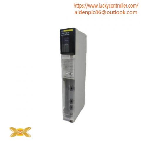 Schneider 140CRA31200C - Modular Ethernet RIO Adaptor for Industrial Automation