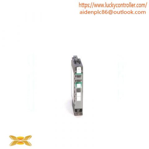 AB Automation 1734-8CFG Interface Module, for Enhanced Control Systems