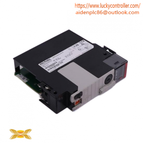 Allen Bradley 1756-L73 ControlLogix Modular Controller, High Performance Automation Solution