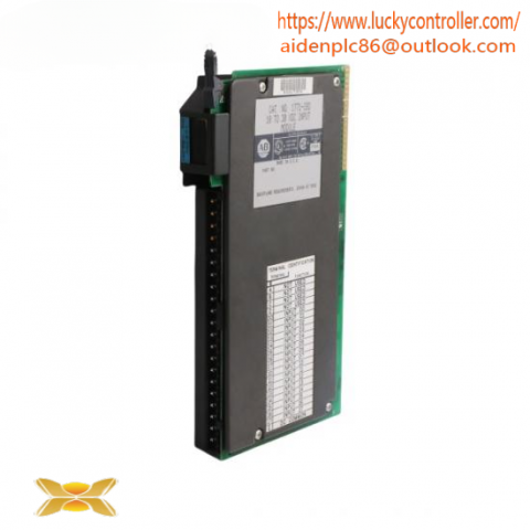 Allen-Bradley 1771-IBD Digital Input Module: Industrial Automation Solution