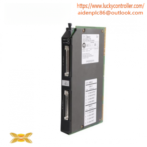 AB 1771-NBSC - Advanced Programmable Logic Controller for Industrial Automation